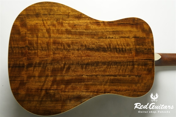 King Vintage - Aged Natural