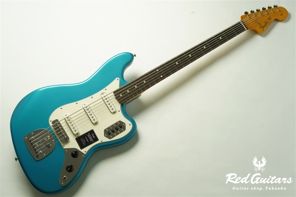 Vintera II ’60s Bass VI - Lake Placid Blue