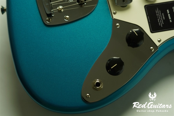 Vintera II ’60s Bass VI - Lake Placid Blue