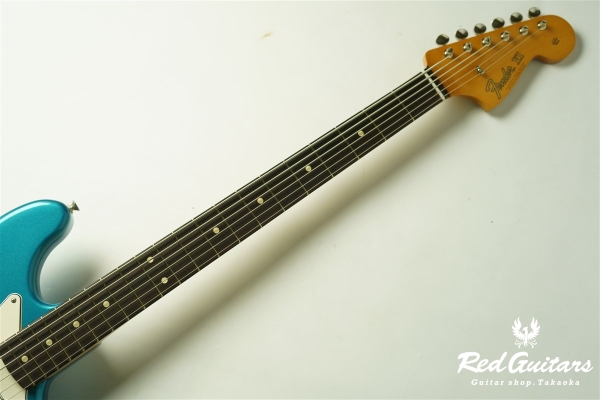 Vintera II ’60s Bass VI - Lake Placid Blue