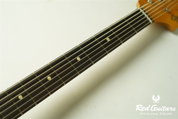 Vintera II ’60s Bass VI - Lake Placid Blue