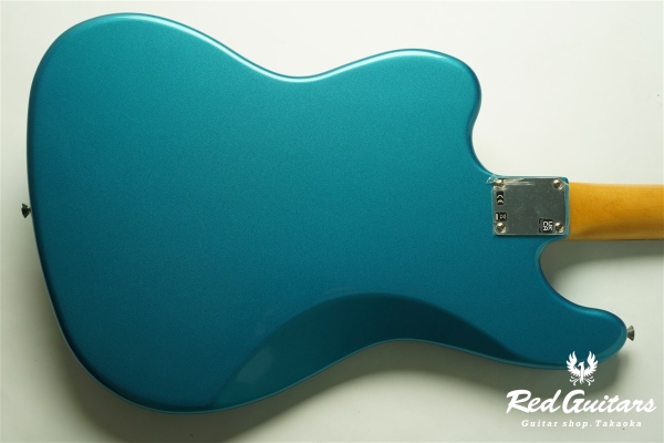Vintera II ’60s Bass VI - Lake Placid Blue