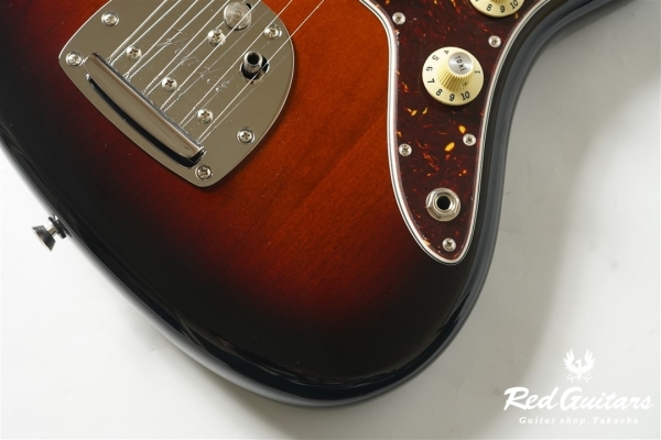 AMERICAN PROFESSIONAL II JAZZMASTER - 3-Color Sunburst