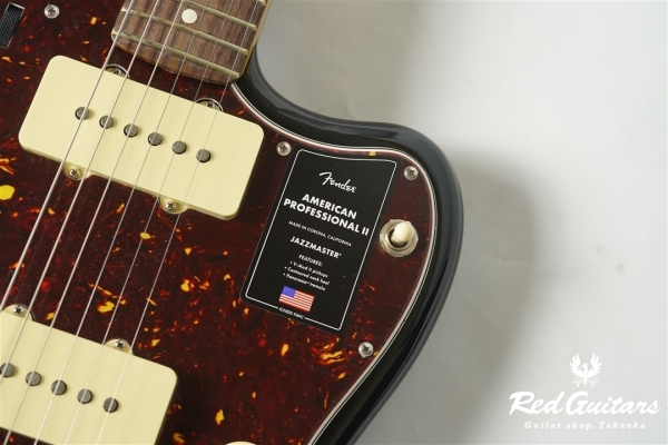 AMERICAN PROFESSIONAL II JAZZMASTER - 3-Color Sunburst