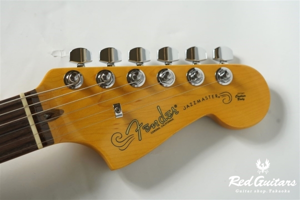 AMERICAN PROFESSIONAL II JAZZMASTER - 3-Color Sunburst