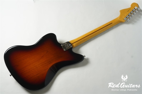AMERICAN PROFESSIONAL II JAZZMASTER - 3-Color Sunburst