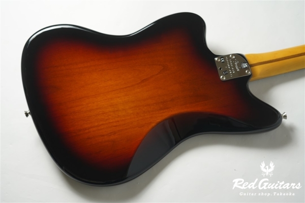 AMERICAN PROFESSIONAL II JAZZMASTER - 3-Color Sunburst