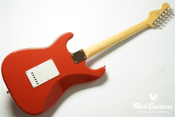 MADE IN JAPAN TRADITIONAL 60S STRATOCASTER - Fiesta Red