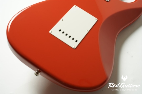 MADE IN JAPAN TRADITIONAL 60S STRATOCASTER - Fiesta Red