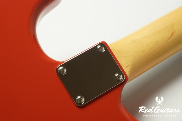 MADE IN JAPAN TRADITIONAL 60S STRATOCASTER - Fiesta Red
