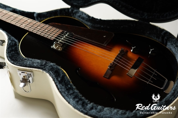 Rockin’ Chair w/P.U. - Tobacco Sunburst