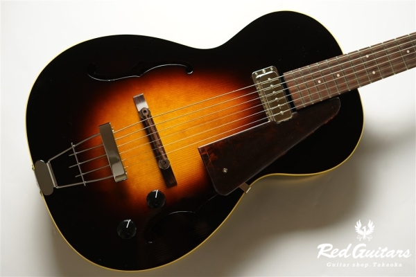 Rockin’ Chair w/P.U. - Tobacco Sunburst