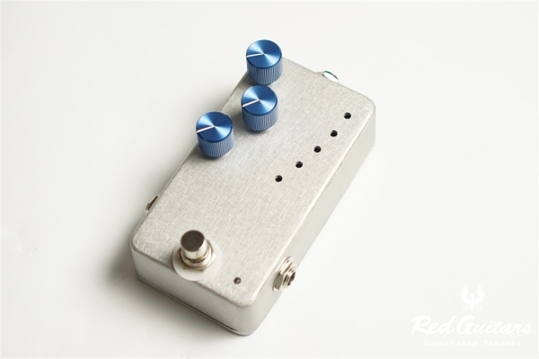 ギター Lee Custom Amplifier 12AU7 BB Lee Custom Amp | 12AU7BB | Tube Driven Buffer & Preamp