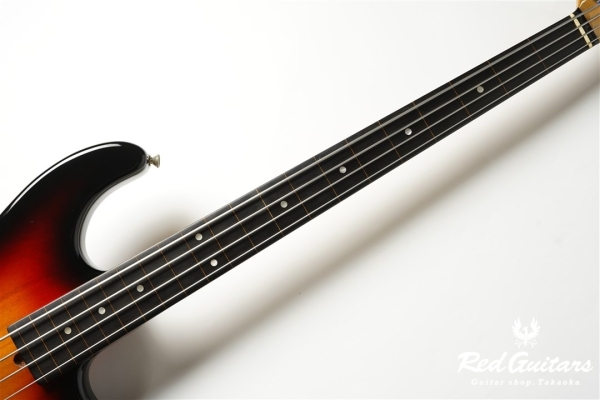 JJ-185B (MMC) FL CR - 3Tone Sunburst