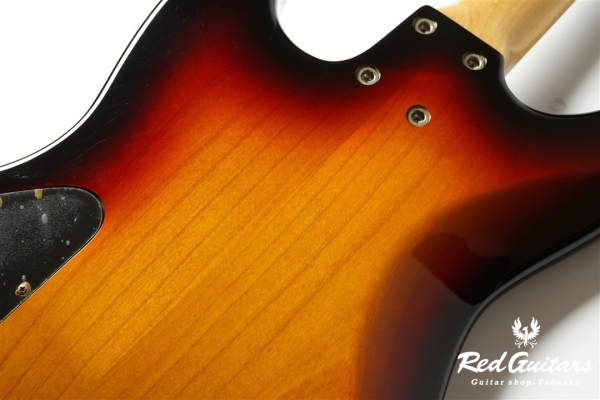 JJ-185B (MMC) FL CR - 3Tone Sunburst