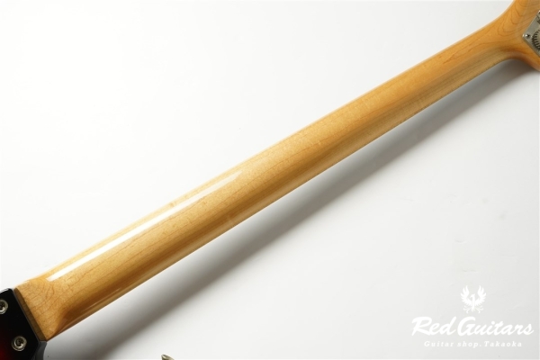 JJ-185B (MMC) FL CR - 3Tone Sunburst