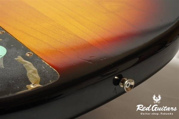 JJ-185B (MMC) FL CR - 3Tone Sunburst