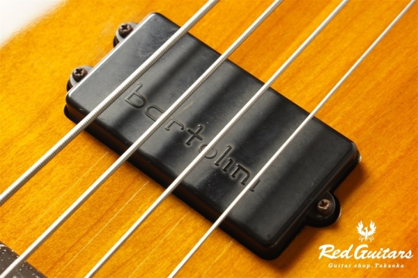 JJ-185B (MMC) FL CR - 3Tone Sunburst