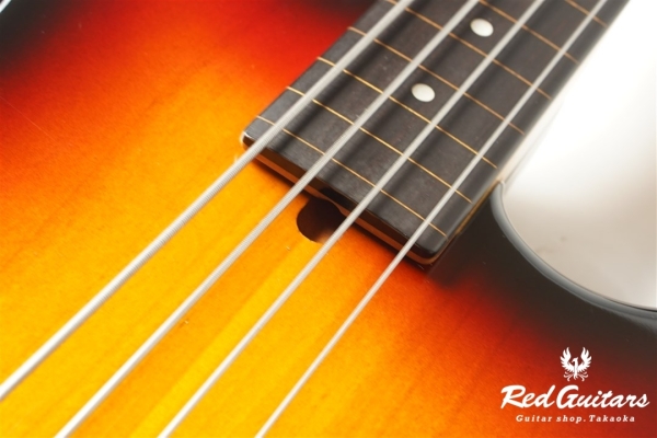 JJ-185B (MMC) FL CR - 3Tone Sunburst