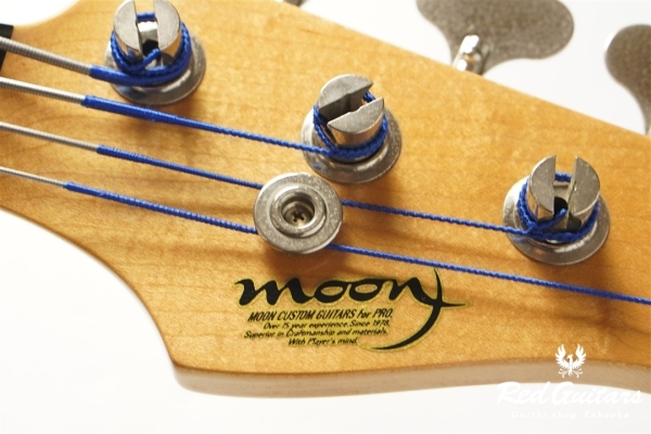 JJ-185B (MMC) FL CR - 3Tone Sunburst