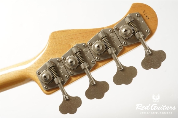 JJ-185B (MMC) FL CR - 3Tone Sunburst