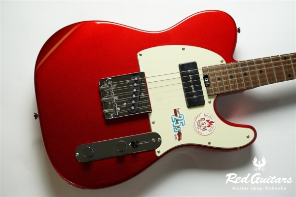 TACTICS-STD/RSM - Candy Apple Red