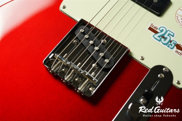 TACTICS-STD/RSM - Candy Apple Red
