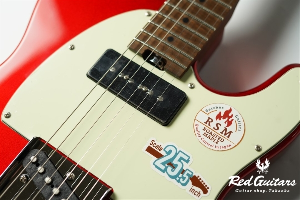 TACTICS-STD/RSM - Candy Apple Red