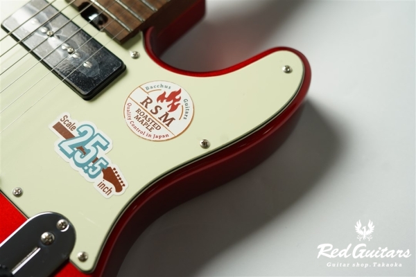 TACTICS-STD/RSM - Candy Apple Red