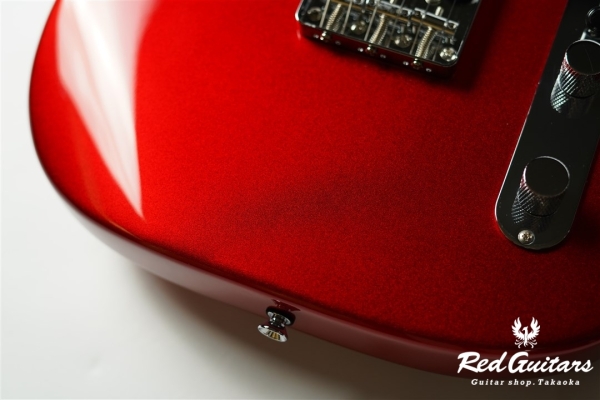 TACTICS-STD/RSM - Candy Apple Red