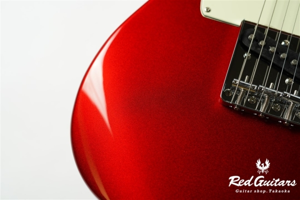 TACTICS-STD/RSM - Candy Apple Red