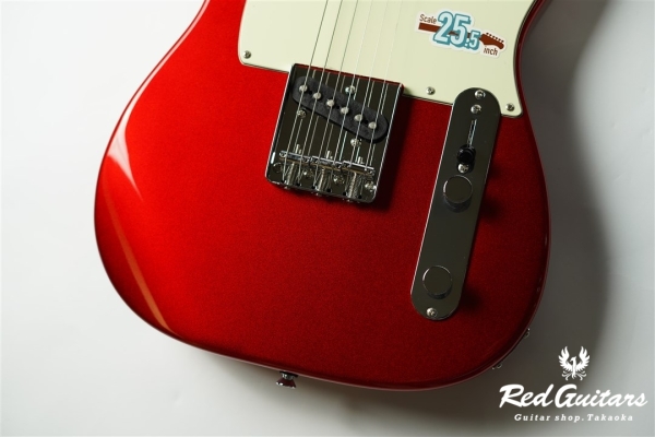 TACTICS-STD/RSM - Candy Apple Red