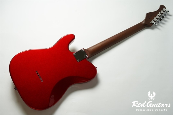 TACTICS-STD/RSM - Candy Apple Red