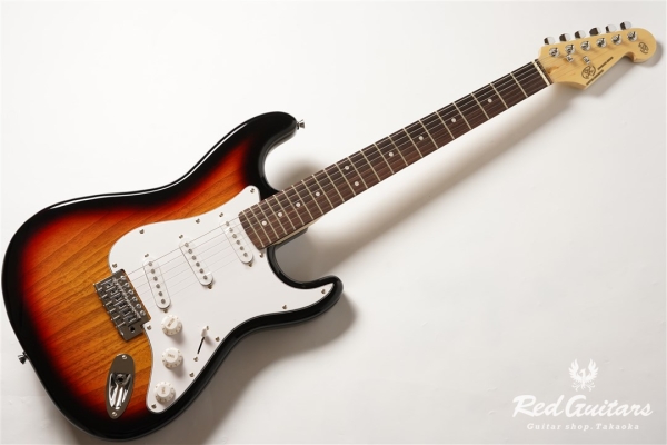 ED1 - 3 Tone Sunburst