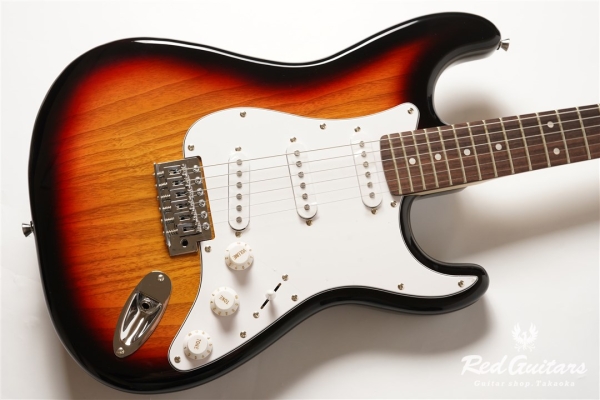 ED1 - 3 Tone Sunburst
