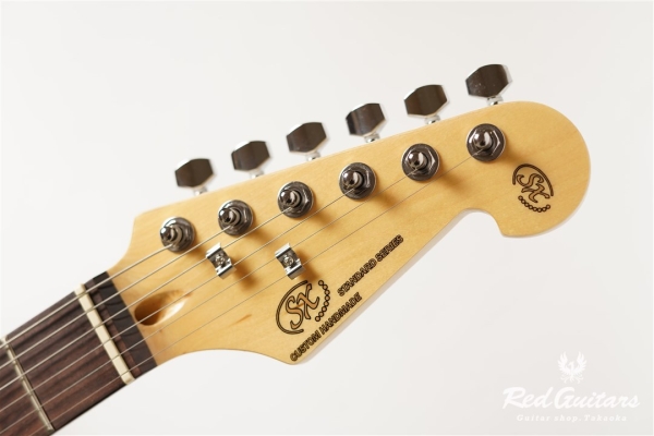 ED1 - 3 Tone Sunburst