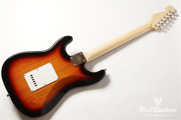 ED1 - 3 Tone Sunburst