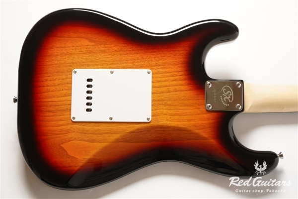ED1 - 3 Tone Sunburst