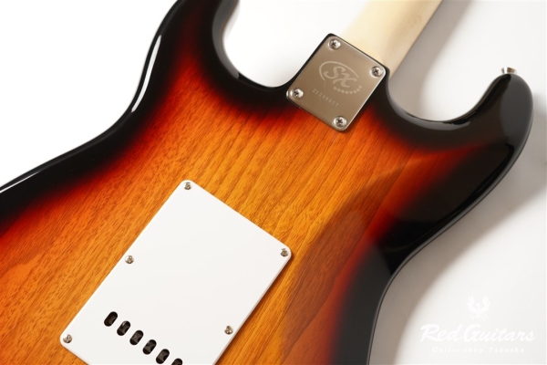 ED1 - 3 Tone Sunburst