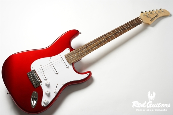 LE-1Z-3S - Candy Apple Red