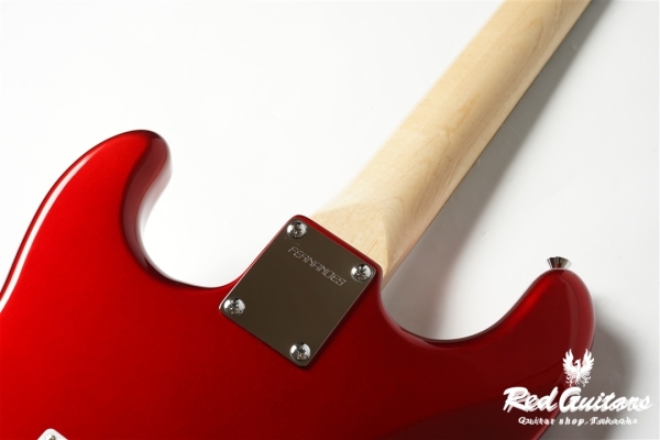 LE-1Z-3S - Candy Apple Red