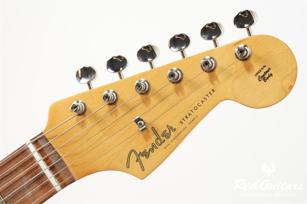 VINTERA ’60S STRATOCASTER - Ice Blue Metallic
