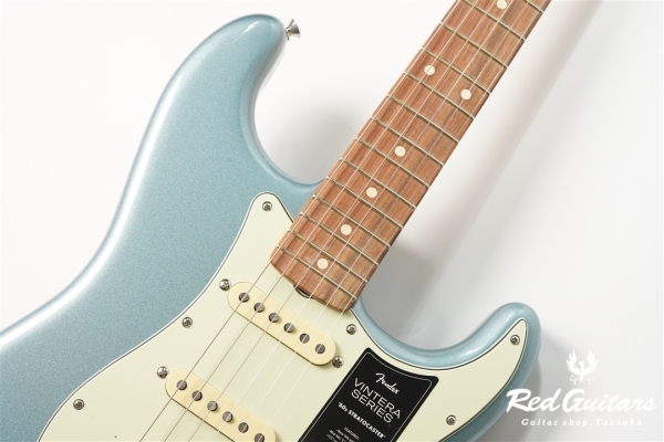 VINTERA ’60S STRATOCASTER - Ice Blue Metallic
