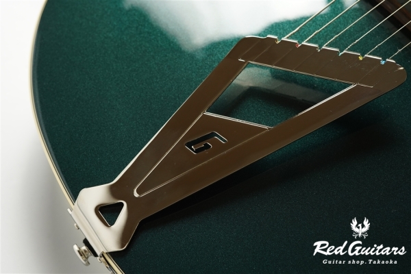 G2420 STREAMLINER™ HOLLOW BODY WITH CHROMATIC II TAILPIECE - Cadillac Green