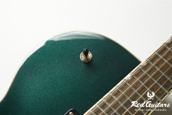 G2420 STREAMLINER™ HOLLOW BODY WITH CHROMATIC II TAILPIECE - Cadillac Green