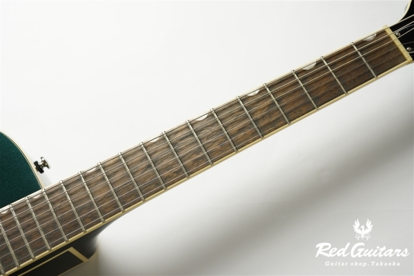 G2420 STREAMLINER™ HOLLOW BODY WITH CHROMATIC II TAILPIECE - Cadillac Green