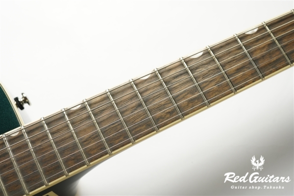 G2420 STREAMLINER™ HOLLOW BODY WITH CHROMATIC II TAILPIECE - Cadillac Green