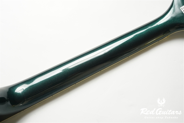 G2420 STREAMLINER™ HOLLOW BODY WITH CHROMATIC II TAILPIECE - Cadillac Green