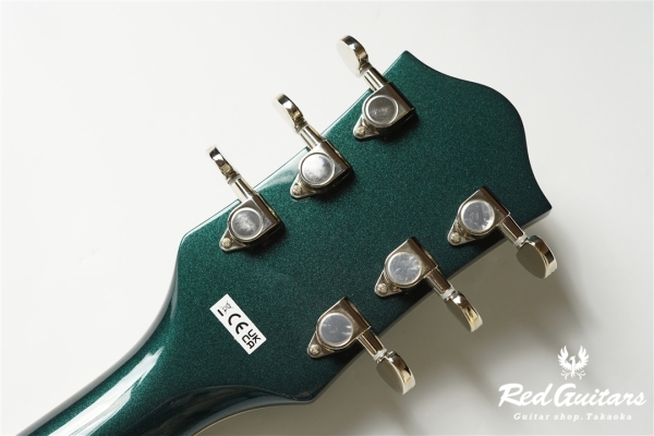 G2420 STREAMLINER™ HOLLOW BODY WITH CHROMATIC II TAILPIECE - Cadillac Green