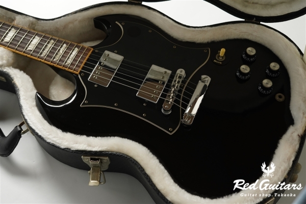 SG Standard - Ebony